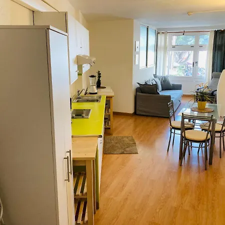 Marina Muelle Apartment