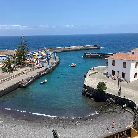 Marina Muelle Apartamento Puerto de la Cruz (Tenerife)